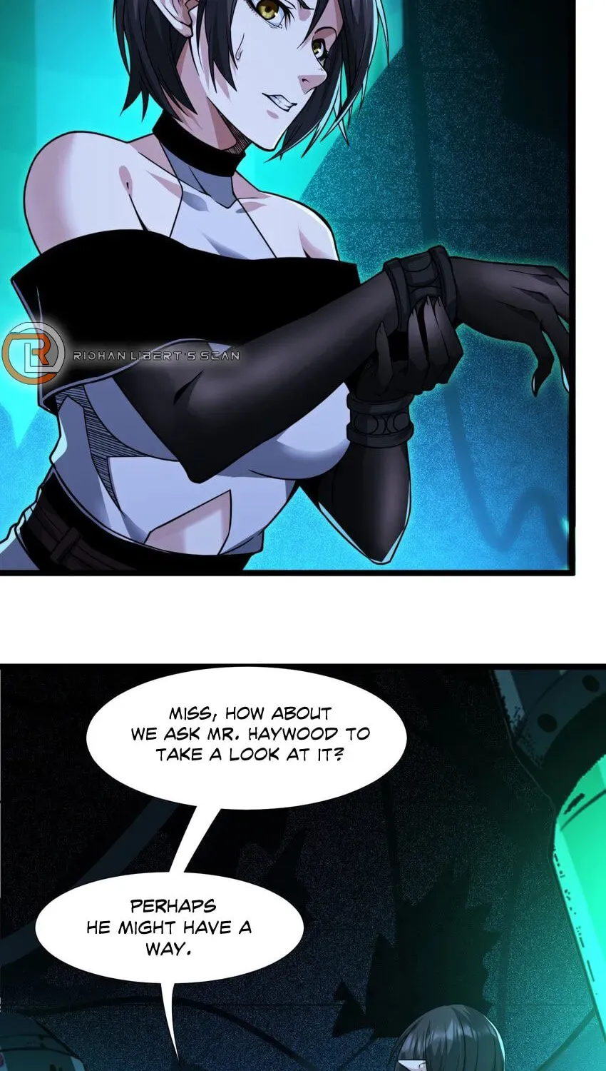 I'm Really Not the Devil's Lackey Chapter 59 — Page 39