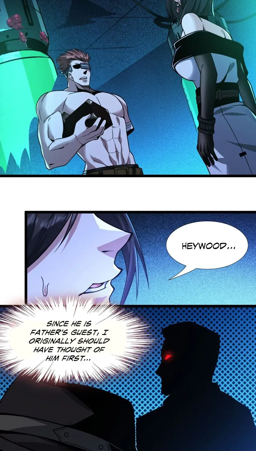 I'm Really Not the Devil's Lackey Chapter 59 — Page 40