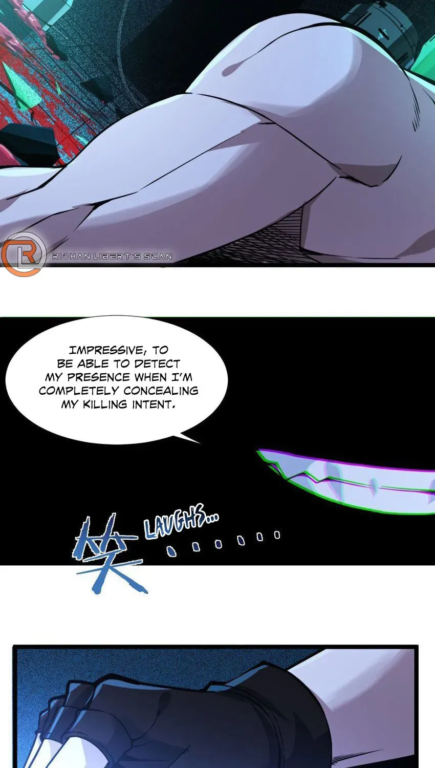 I'm Really Not the Devil's Lackey Chapter 59 — Page 44