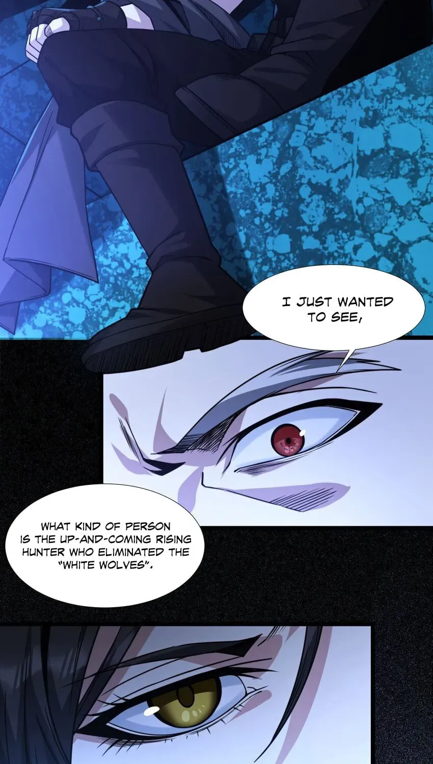 I'm Really Not the Devil's Lackey Chapter 59 — Page 46