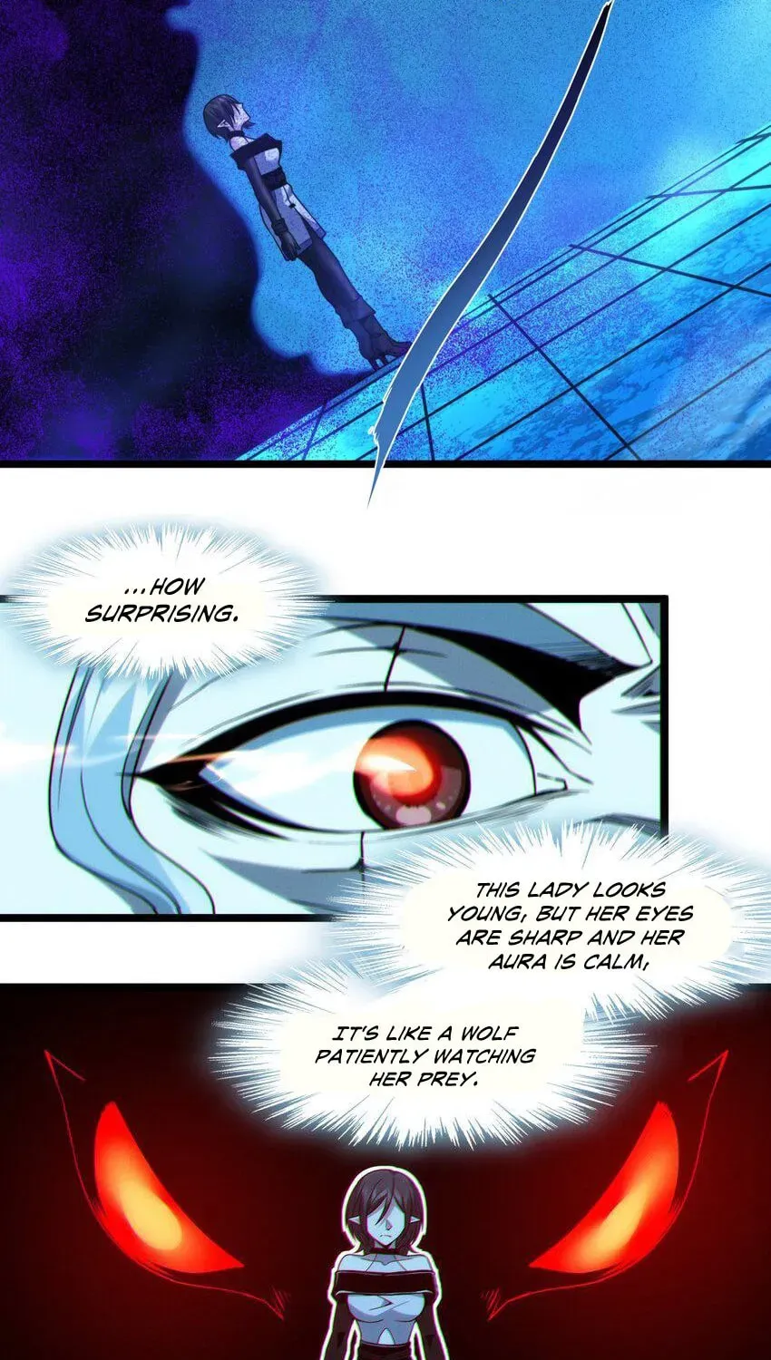 I'm Really Not the Devil's Lackey Chapter 59 — Page 48