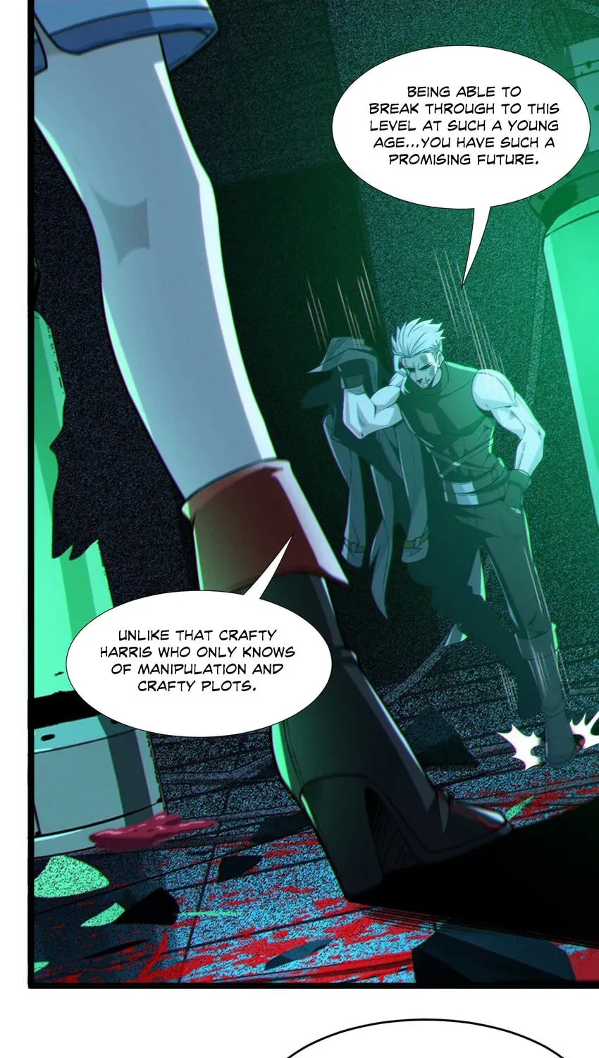 I'm Really Not the Devil's Lackey Chapter 59 — Page 50