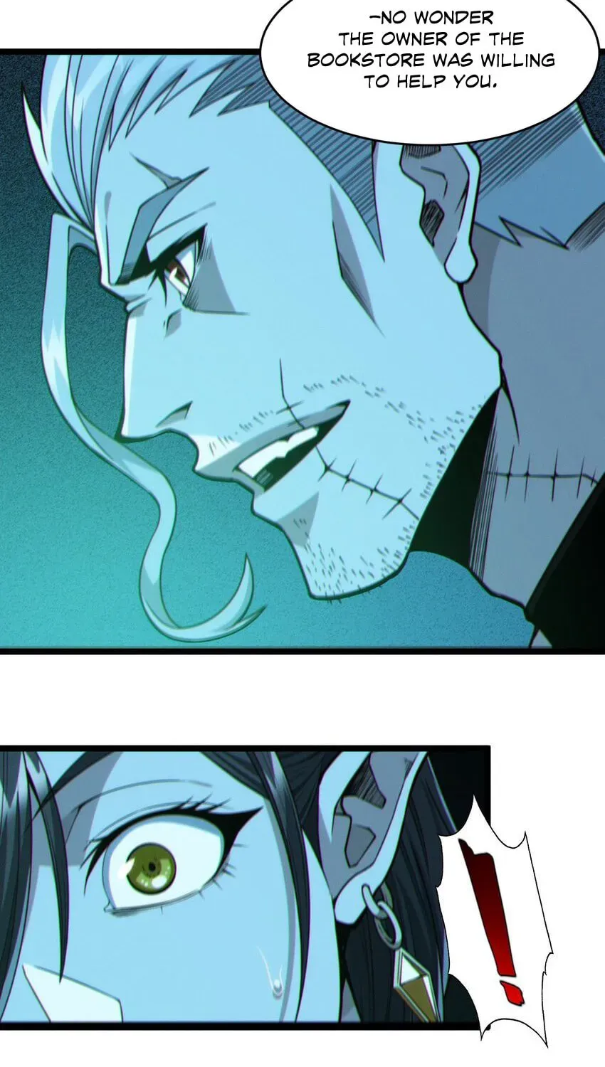 I'm Really Not the Devil's Lackey Chapter 59 — Page 51