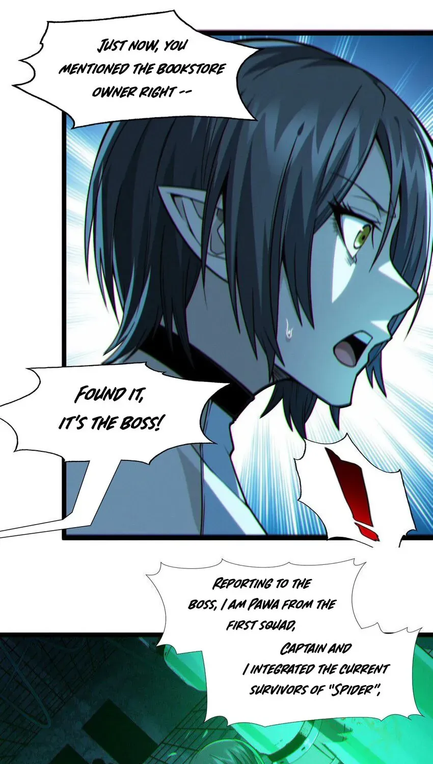 I'm Really Not the Devil's Lackey Chapter 59 — Page 52