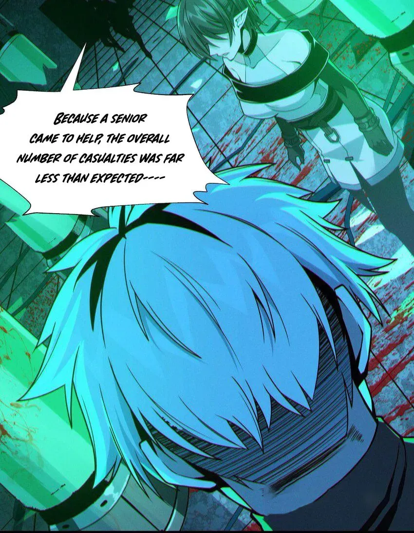 I'm Really Not the Devil's Lackey Chapter 59 — Page 53