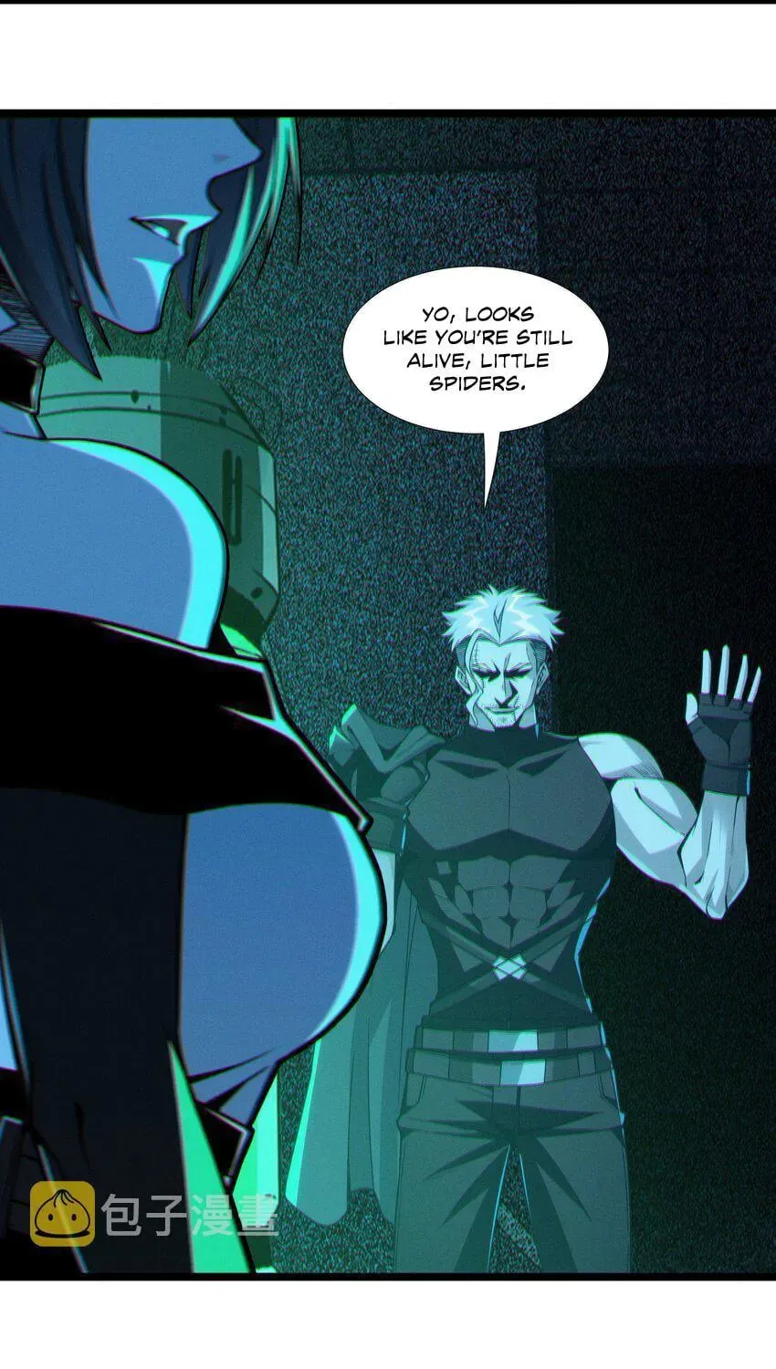 I'm Really Not the Devil's Lackey Chapter 59 — Page 54