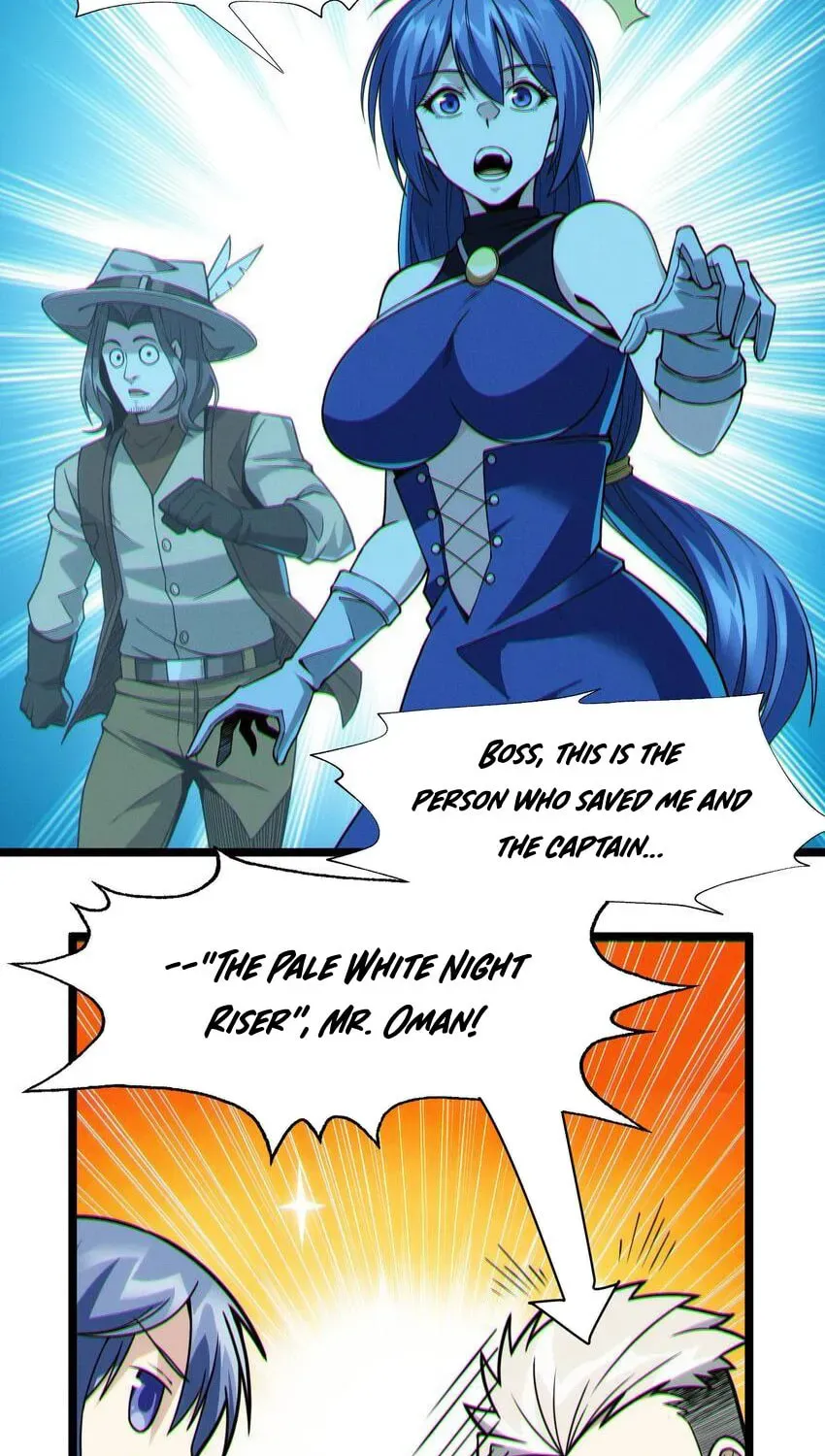 I'm Really Not the Devil's Lackey Chapter 59 — Page 56
