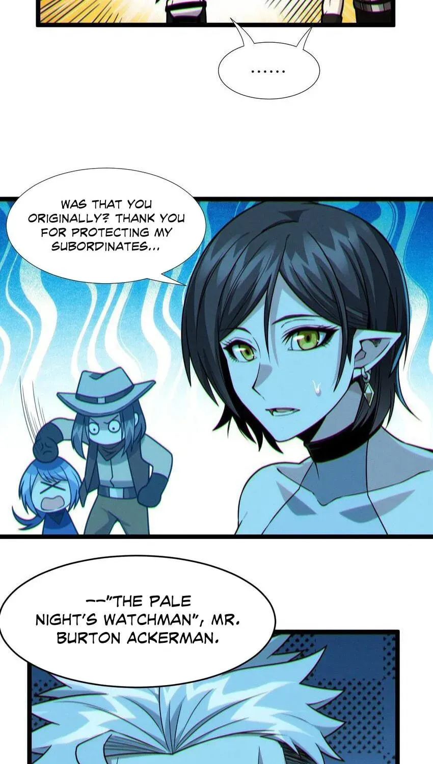 I'm Really Not the Devil's Lackey Chapter 59 — Page 58
