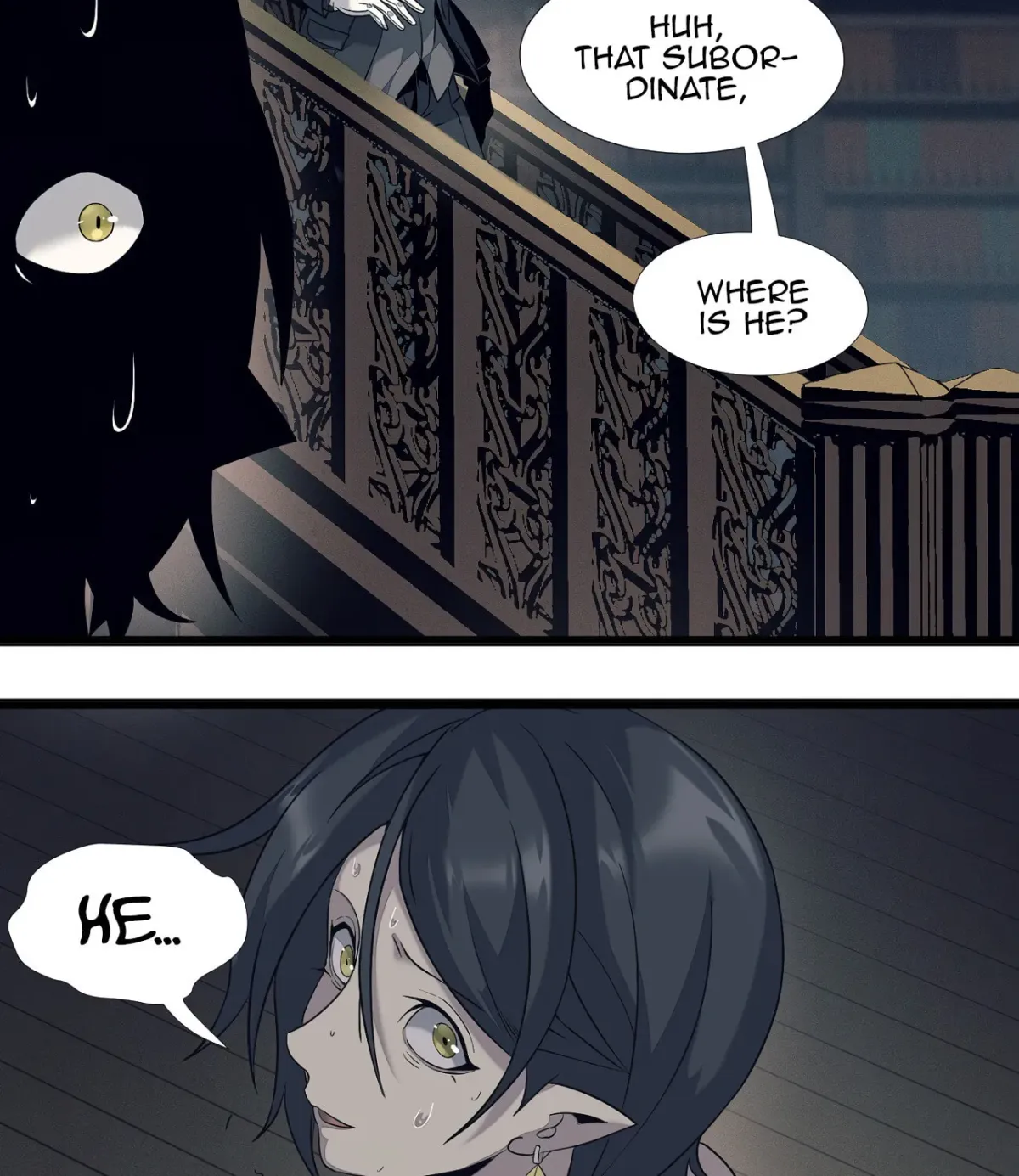 I'm Really Not the Devil's Lackey Chapter 6 — Page 101