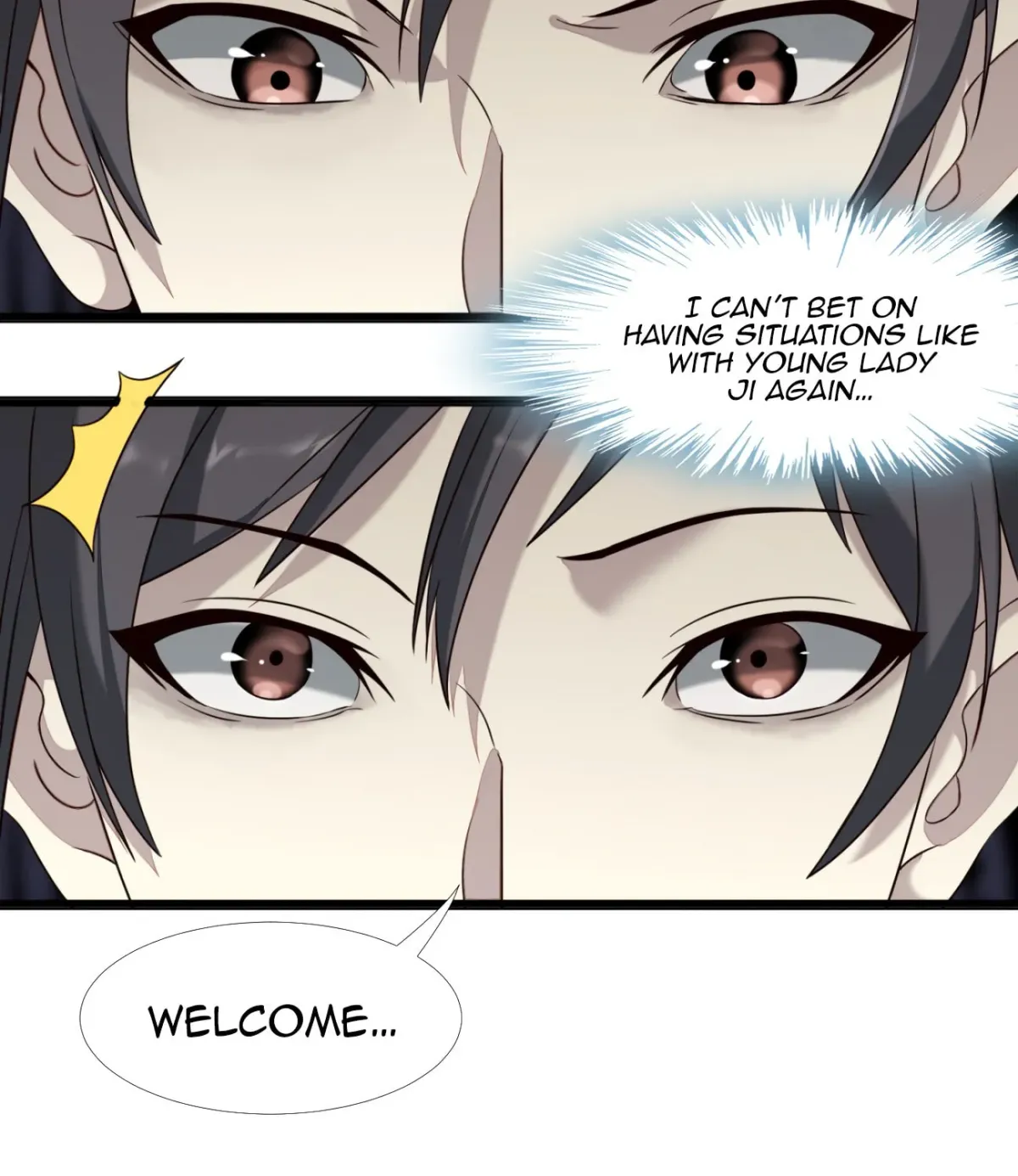 I'm Really Not the Devil's Lackey Chapter 6 — Page 12