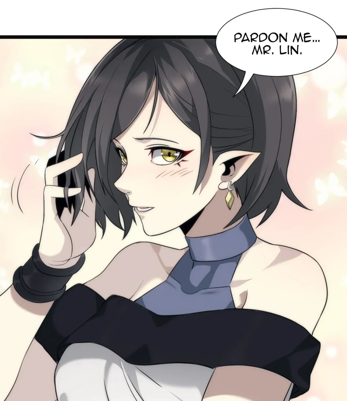 I'm Really Not the Devil's Lackey Chapter 6 — Page 16