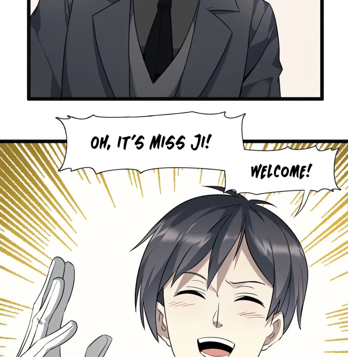 I'm Really Not the Devil's Lackey Chapter 6 — Page 18