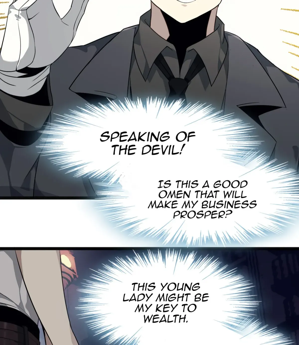 I'm Really Not the Devil's Lackey Chapter 6 — Page 19