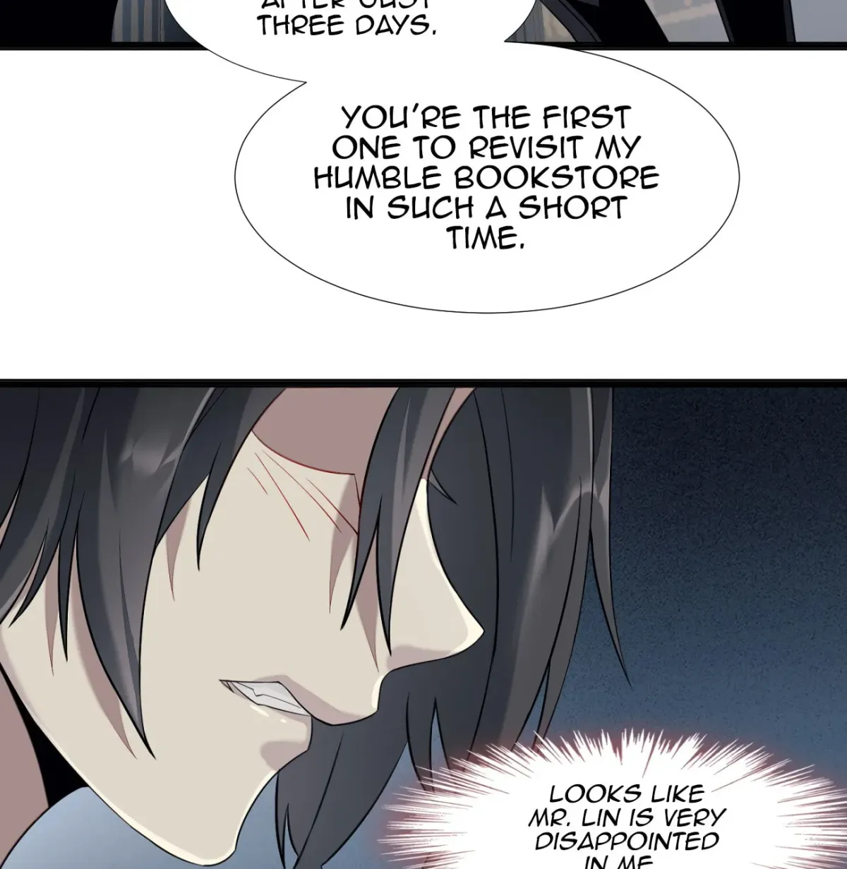 I'm Really Not the Devil's Lackey Chapter 6 — Page 21