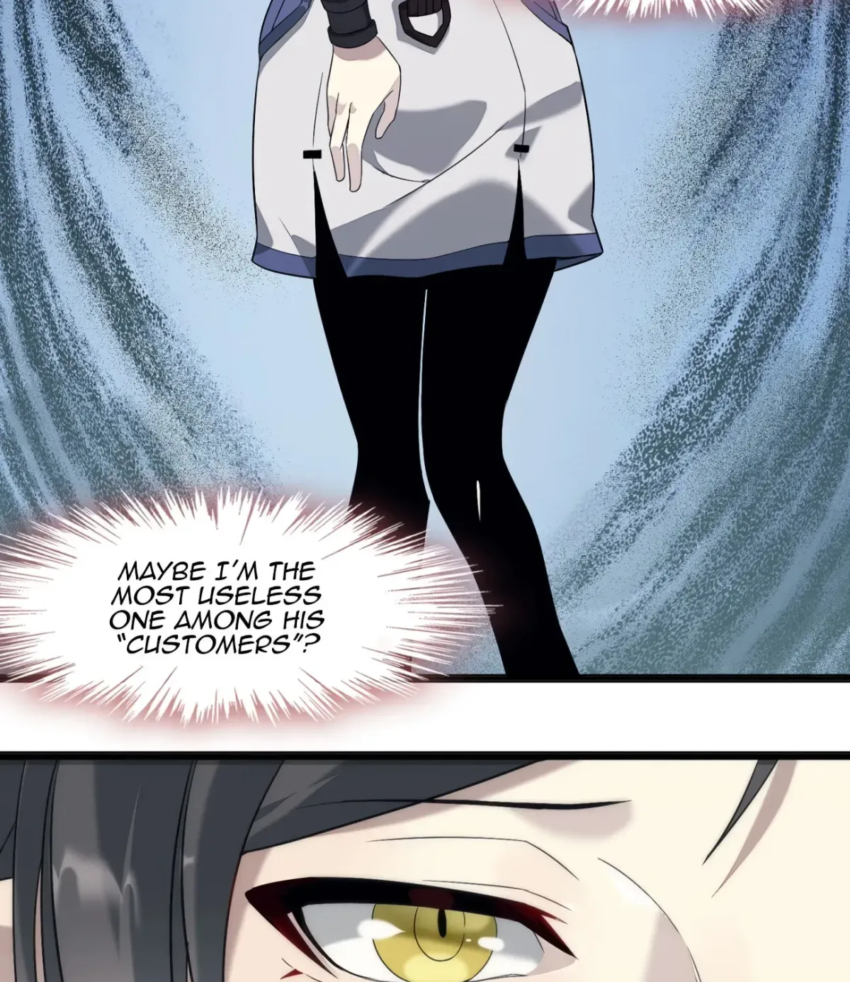 I'm Really Not the Devil's Lackey Chapter 6 — Page 23