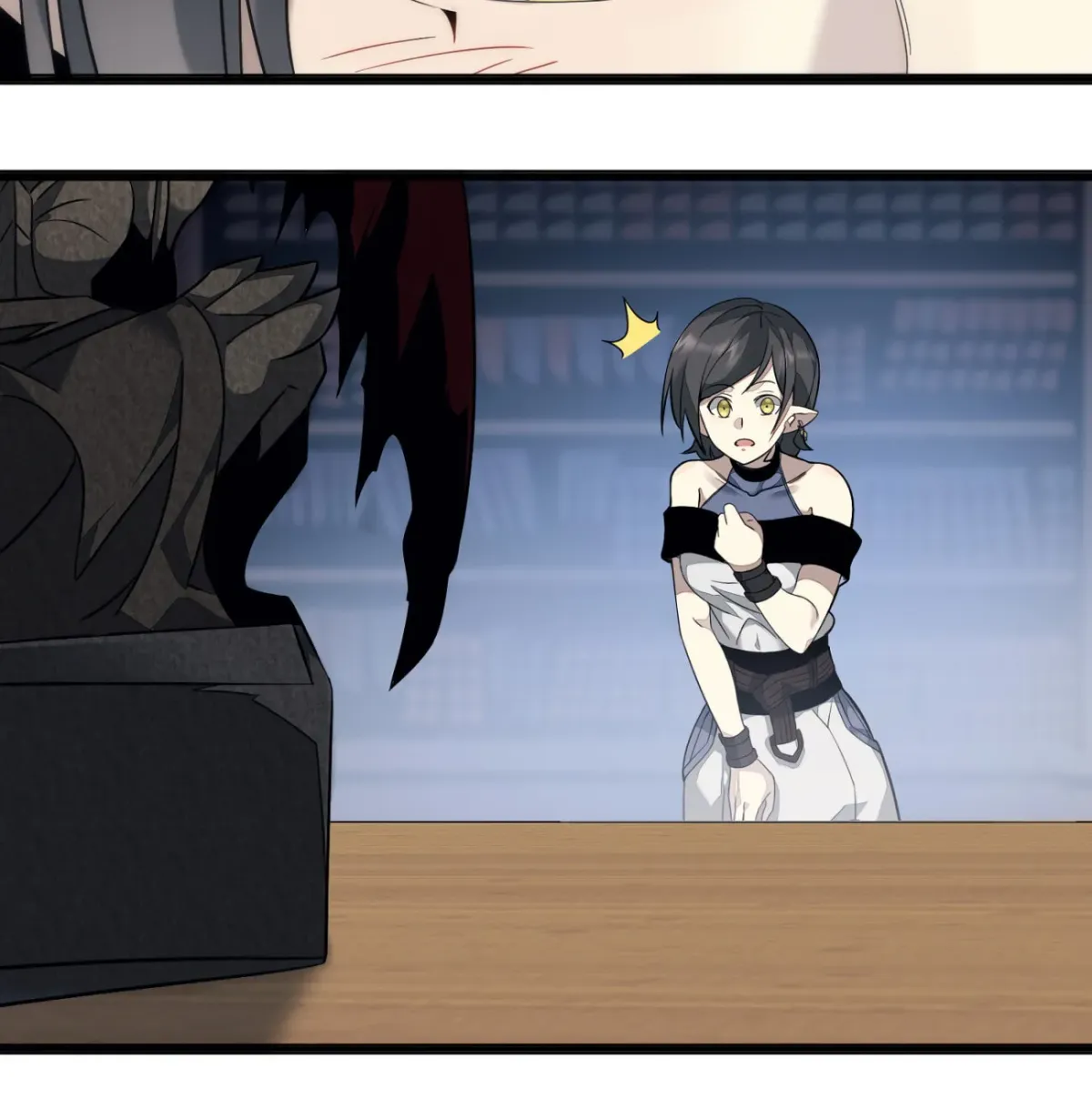 I'm Really Not the Devil's Lackey Chapter 6 — Page 24