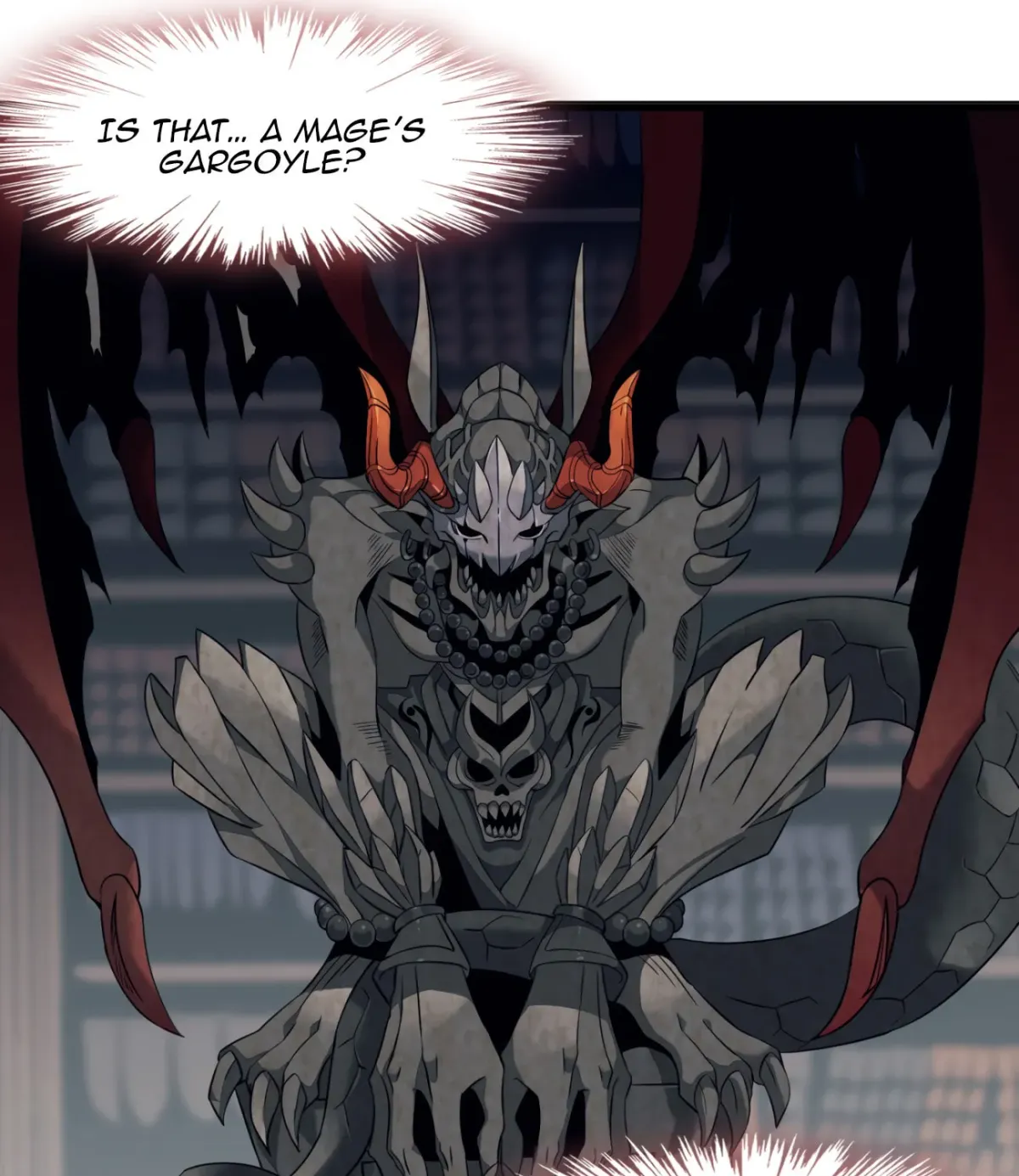 I'm Really Not the Devil's Lackey Chapter 6 — Page 25