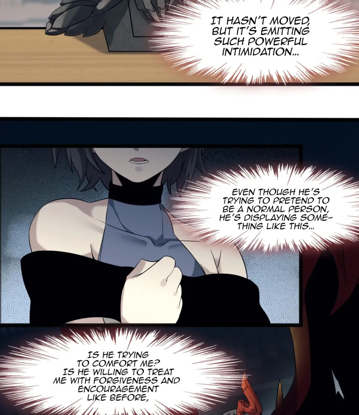 I'm Really Not the Devil's Lackey Chapter 6 — Page 26