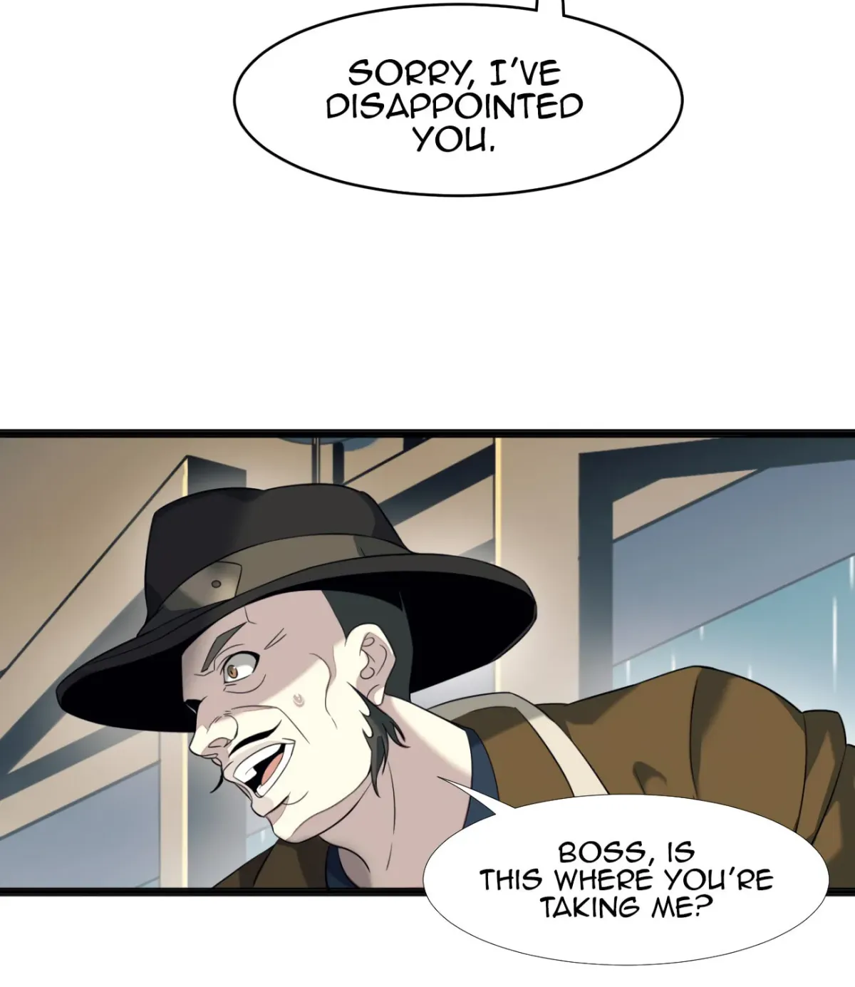 I'm Really Not the Devil's Lackey Chapter 6 — Page 30