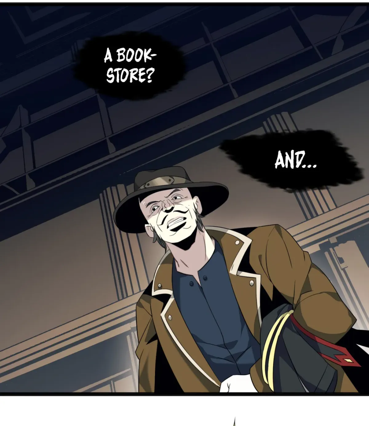 I'm Really Not the Devil's Lackey Chapter 6 — Page 31