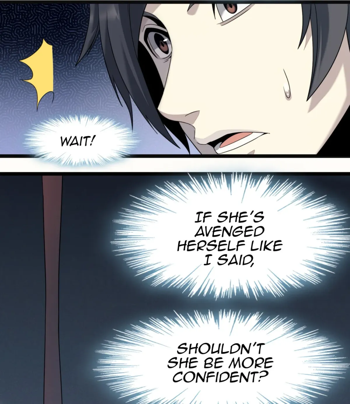 I'm Really Not the Devil's Lackey Chapter 6 — Page 37