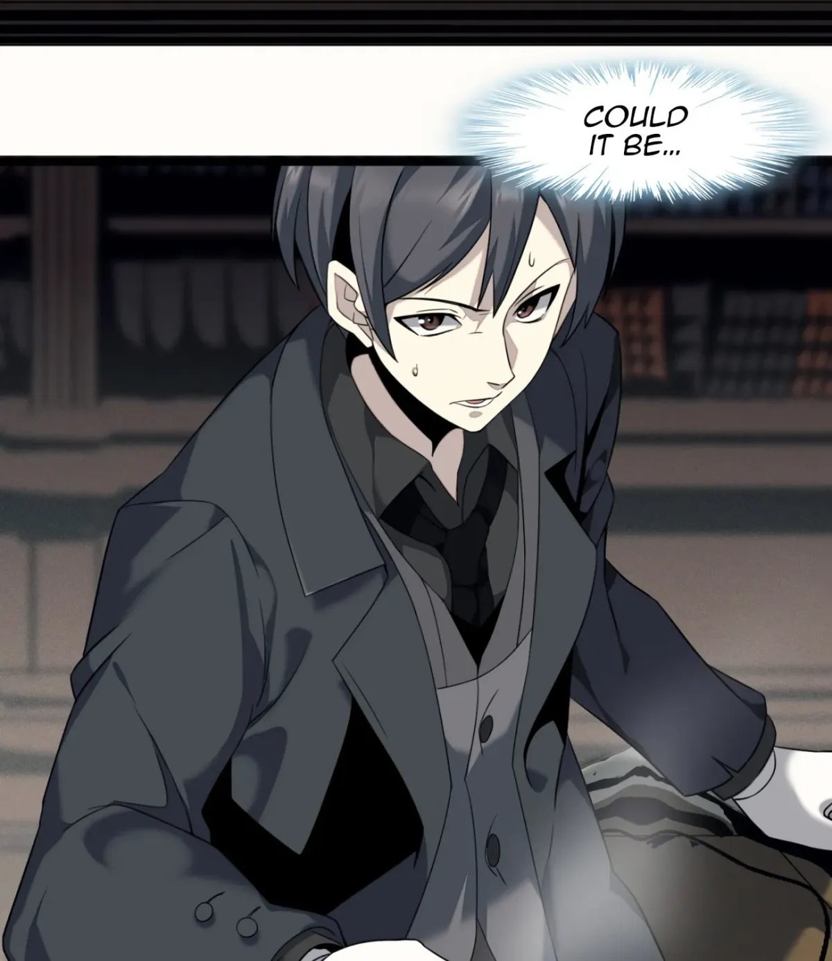 I'm Really Not the Devil's Lackey Chapter 6 — Page 39