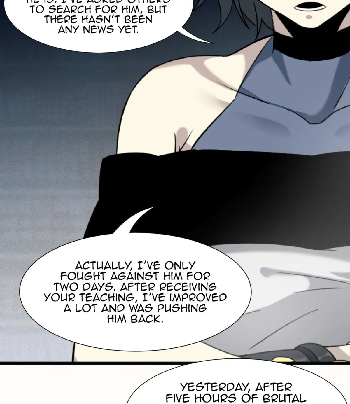 I'm Really Not the Devil's Lackey Chapter 6 — Page 43