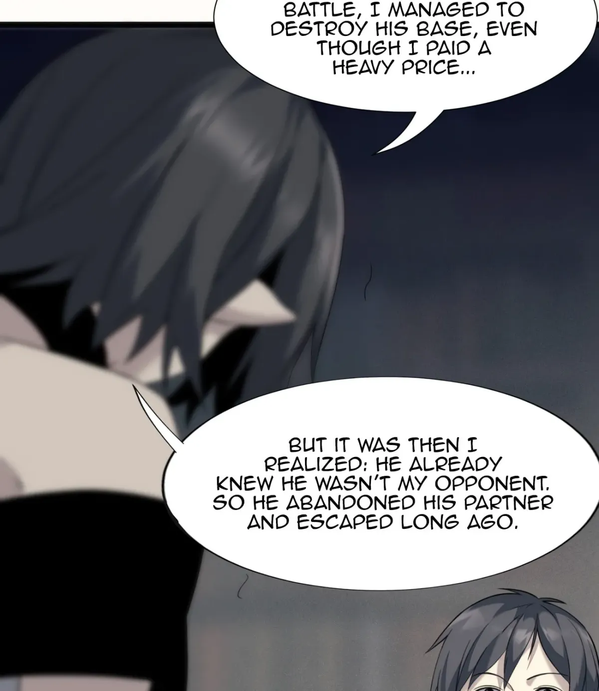 I'm Really Not the Devil's Lackey Chapter 6 — Page 44