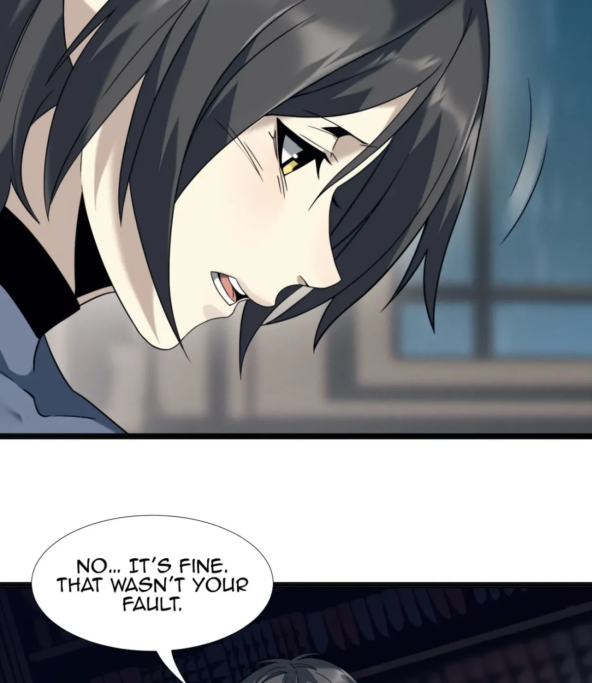 I'm Really Not the Devil's Lackey Chapter 6 — Page 47