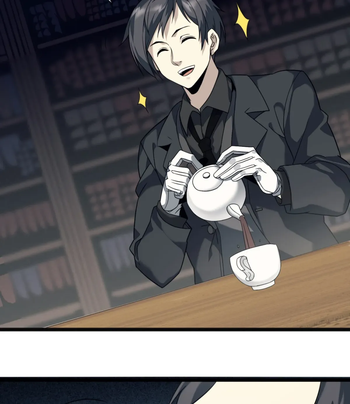 I'm Really Not the Devil's Lackey Chapter 6 — Page 48