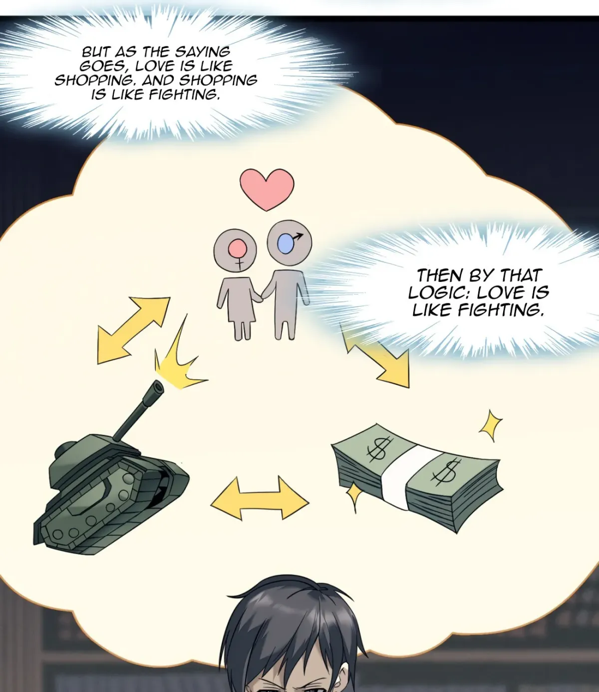 I'm Really Not the Devil's Lackey Chapter 6 — Page 52