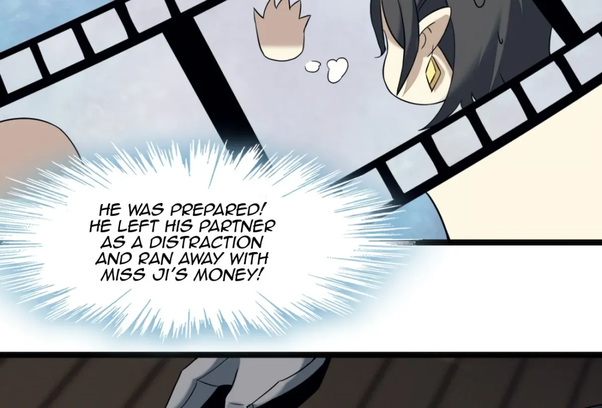I'm Really Not the Devil's Lackey Chapter 6 — Page 55
