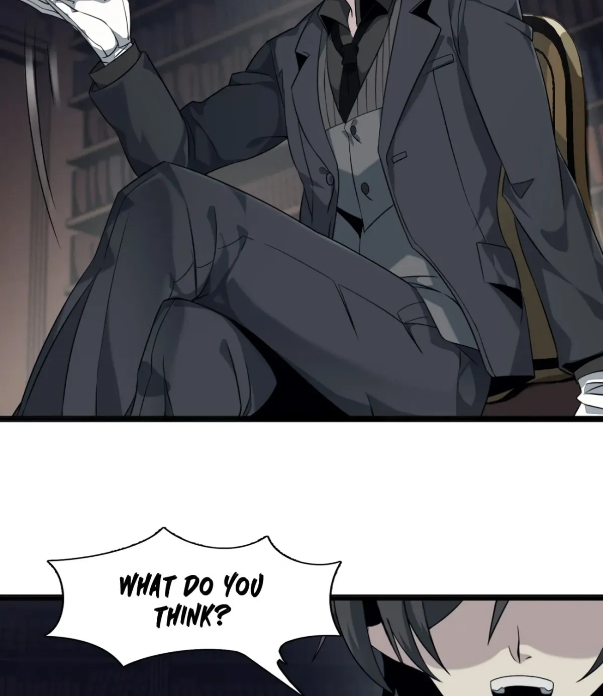 I'm Really Not the Devil's Lackey Chapter 6 — Page 57