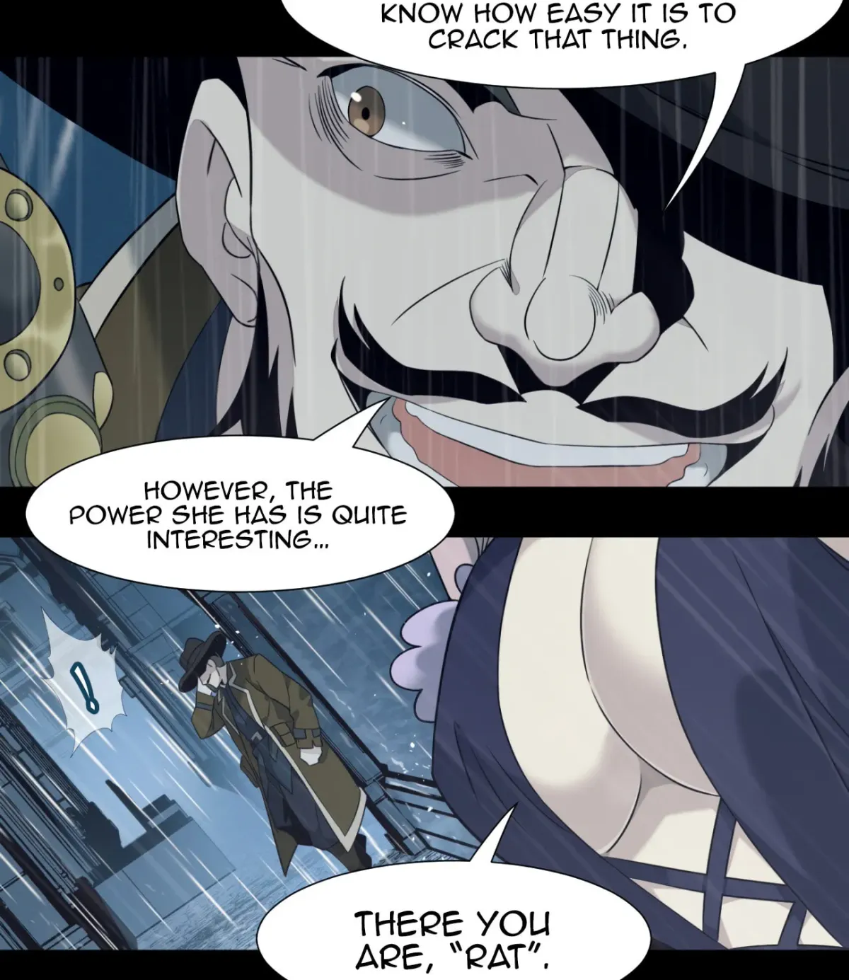 I'm Really Not the Devil's Lackey Chapter 6 — Page 65