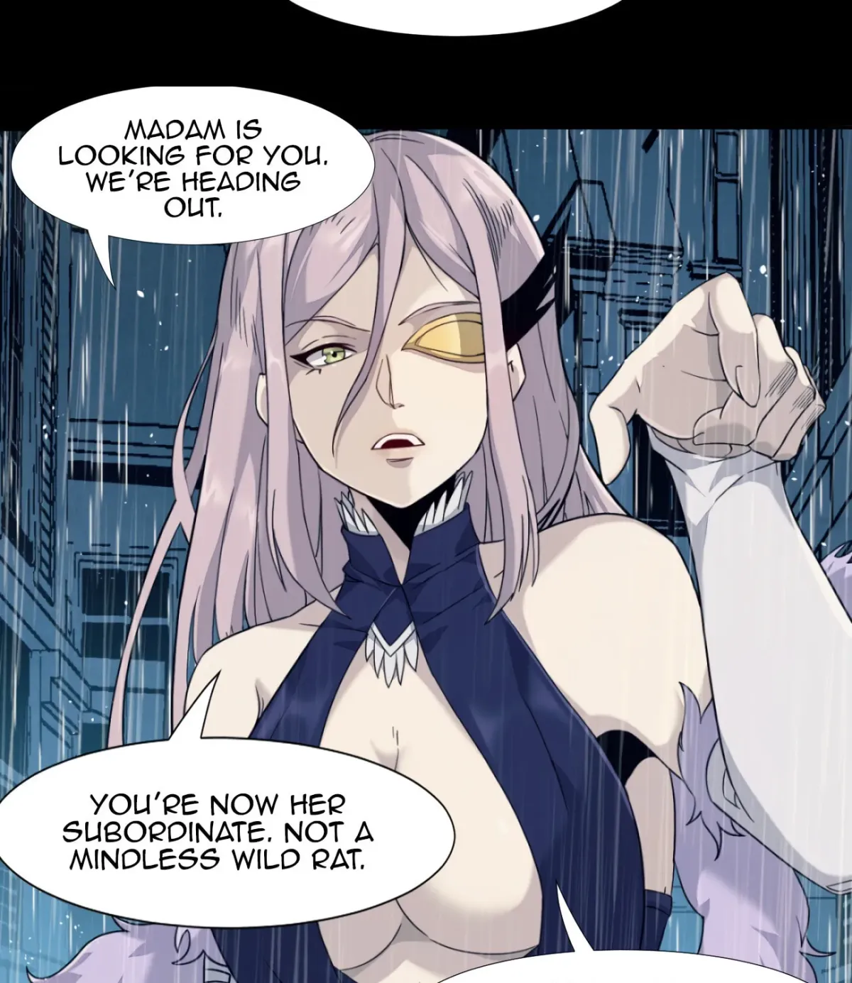 I'm Really Not the Devil's Lackey Chapter 6 — Page 66