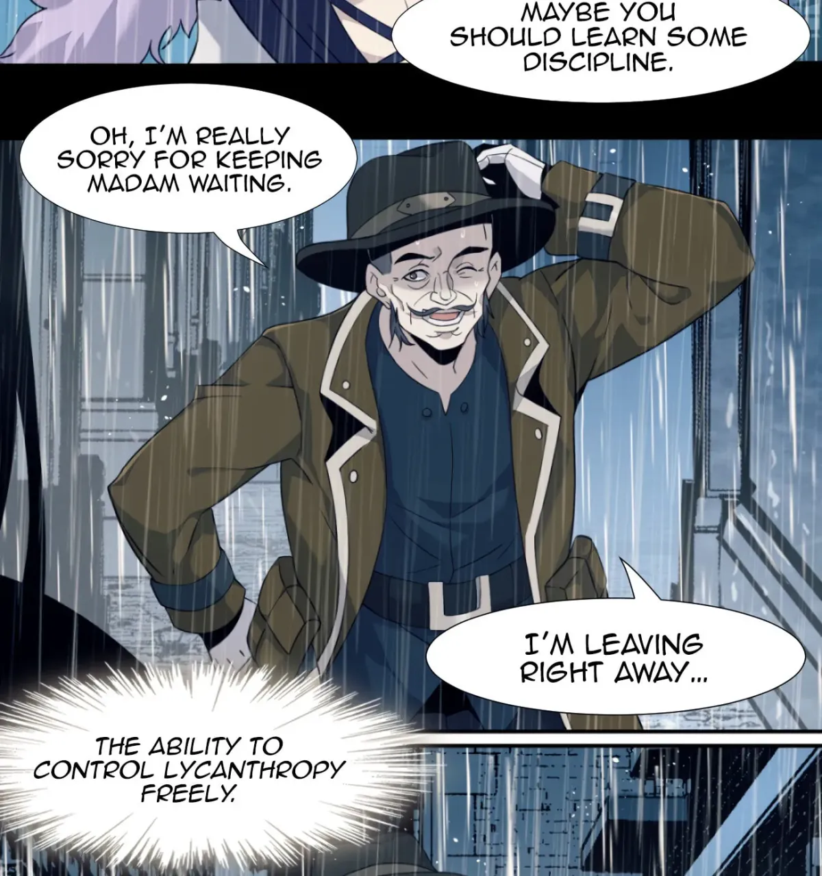 I'm Really Not the Devil's Lackey Chapter 6 — Page 67