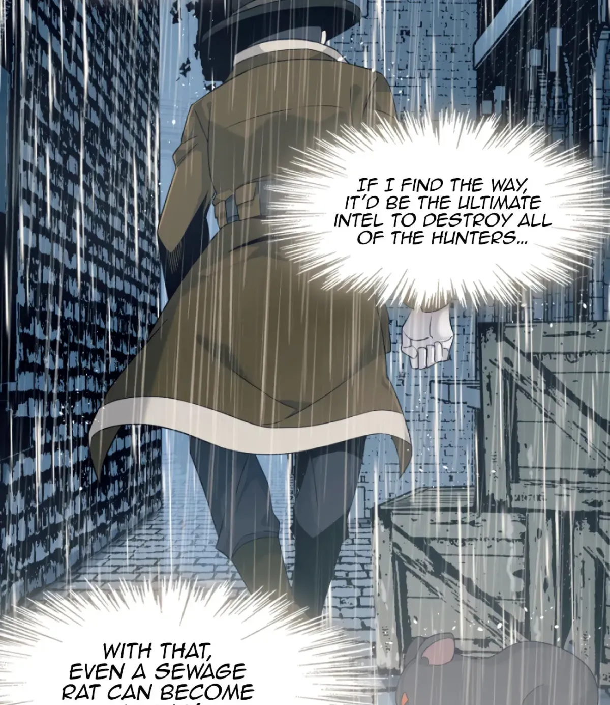 I'm Really Not the Devil's Lackey Chapter 6 — Page 68