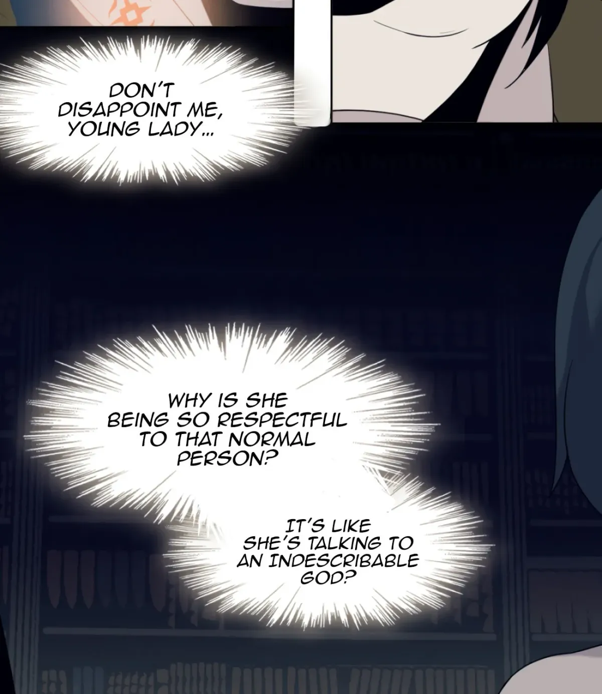 I'm Really Not the Devil's Lackey Chapter 6 — Page 70