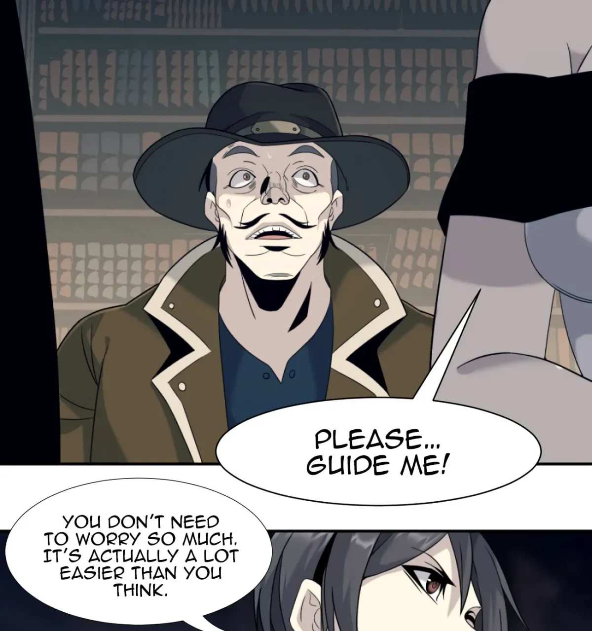 I'm Really Not the Devil's Lackey Chapter 6 — Page 71