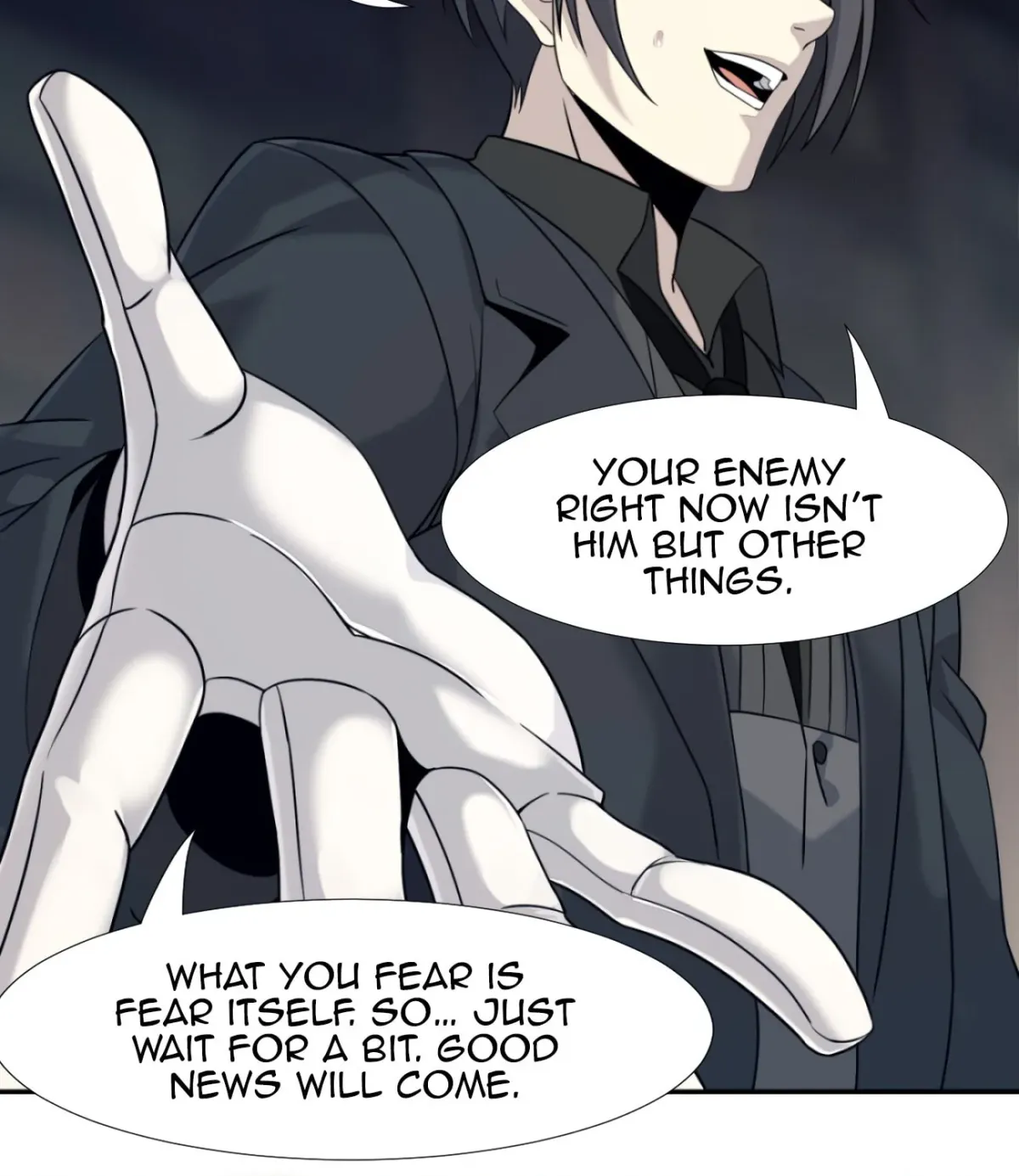 I'm Really Not the Devil's Lackey Chapter 6 — Page 72
