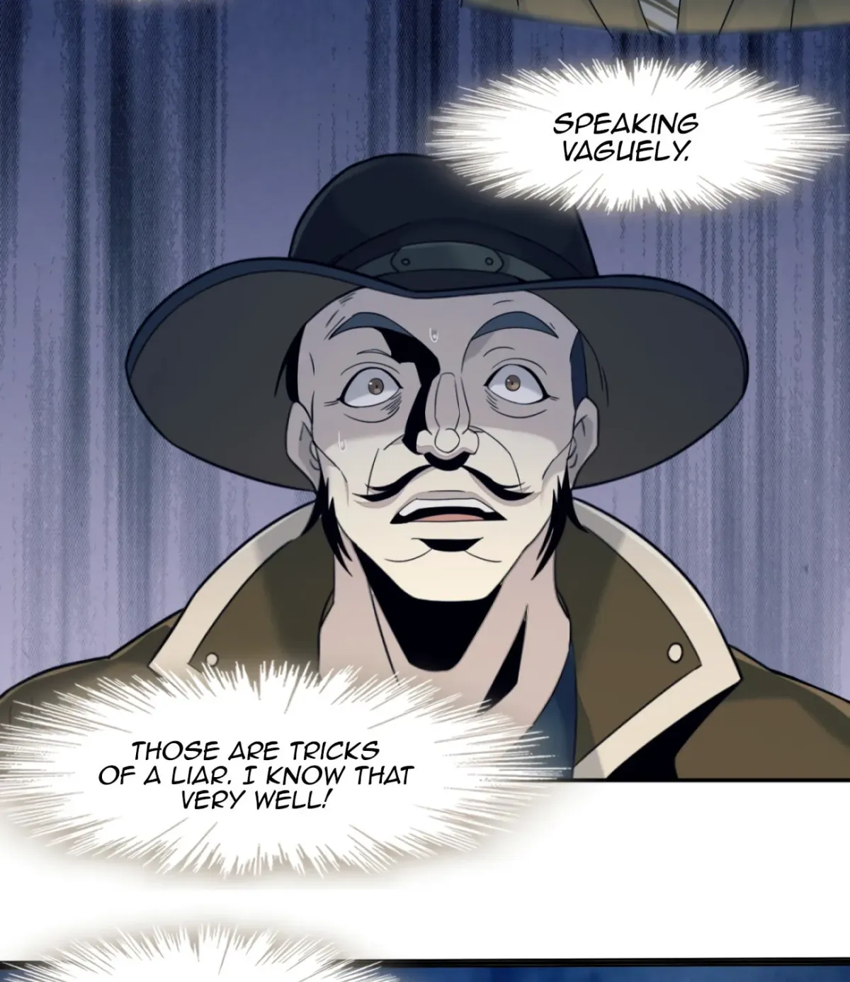I'm Really Not the Devil's Lackey Chapter 6 — Page 74