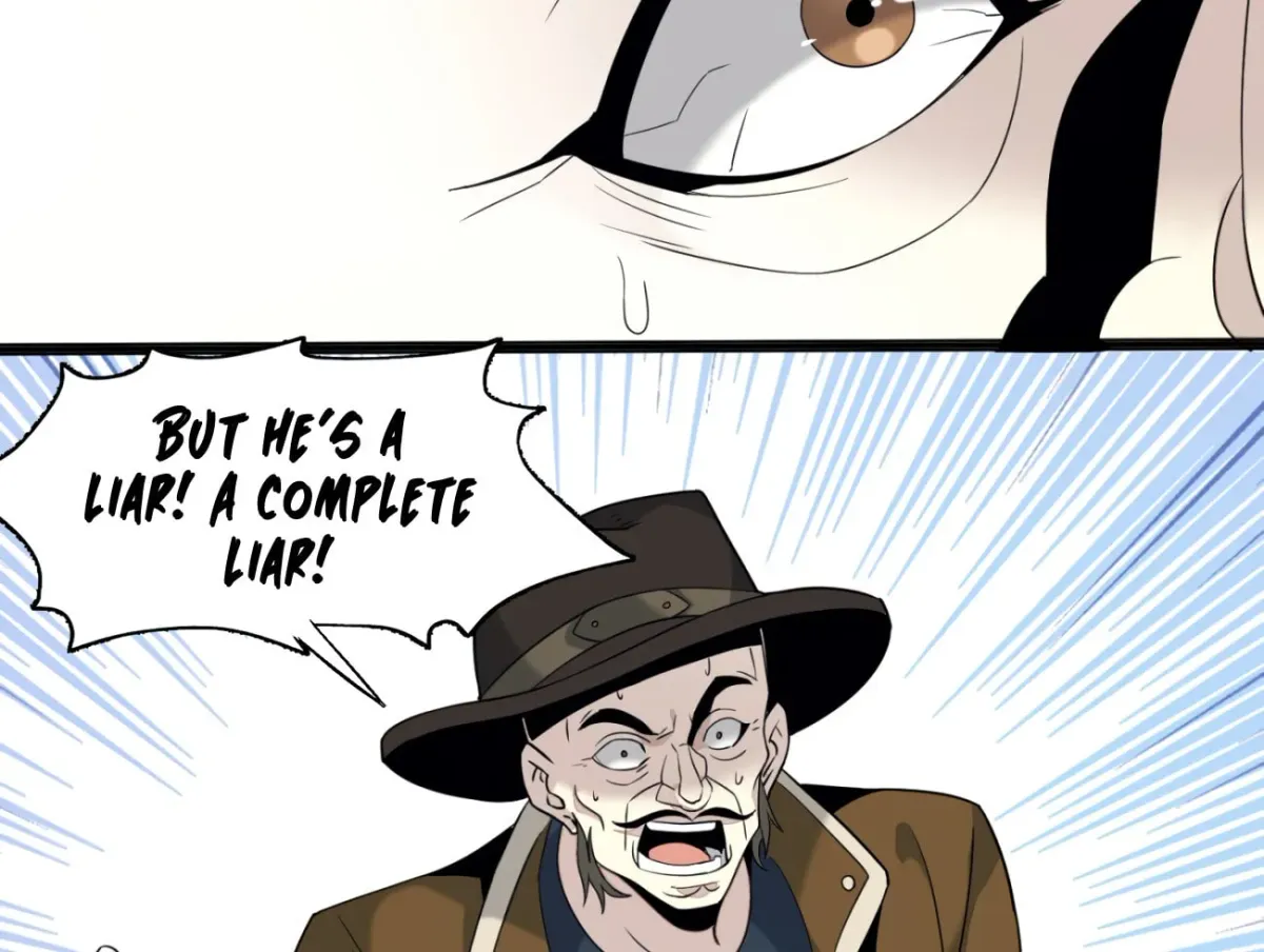 I'm Really Not the Devil's Lackey Chapter 6 — Page 80