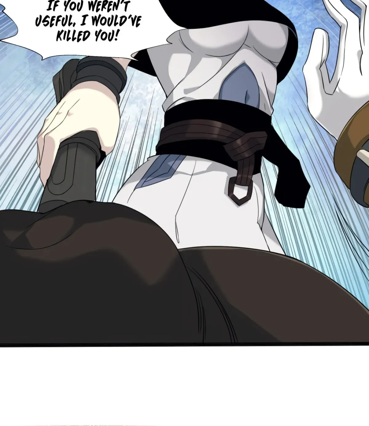 I'm Really Not the Devil's Lackey Chapter 6 — Page 83