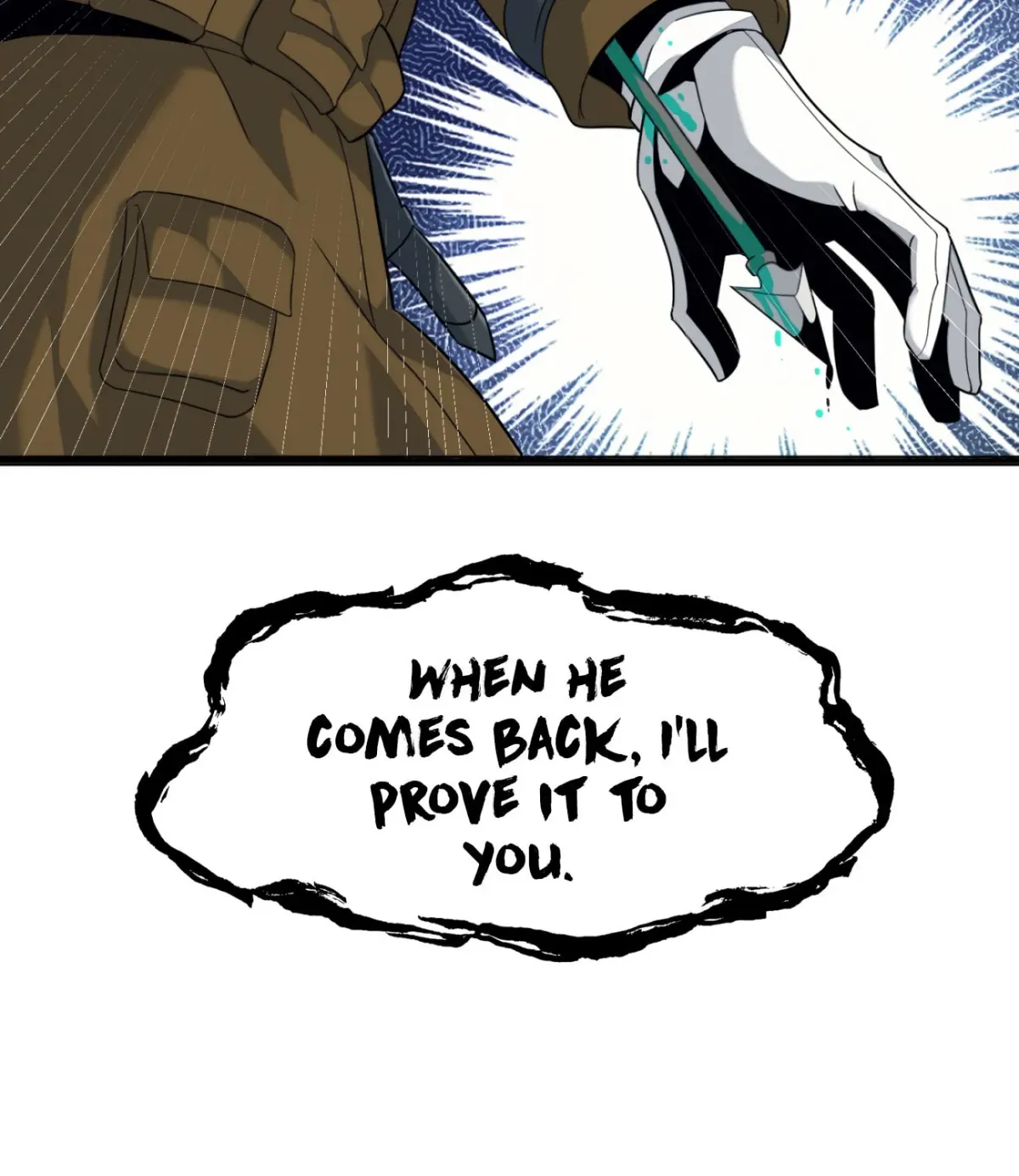 I'm Really Not the Devil's Lackey Chapter 6 — Page 86