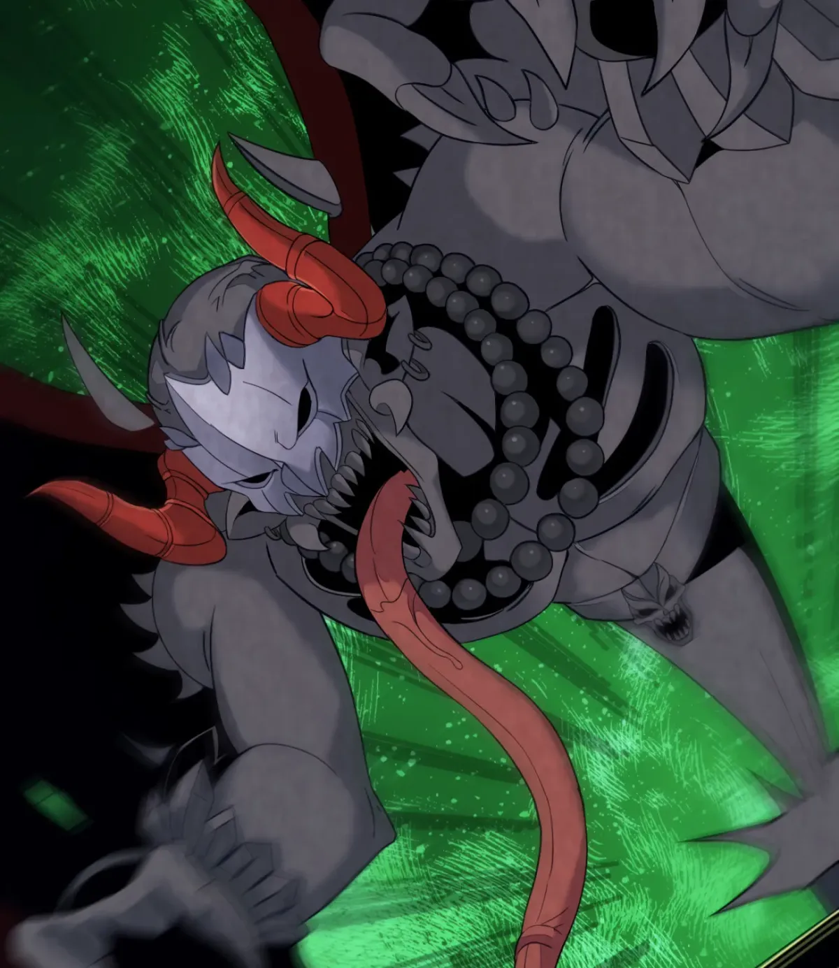I'm Really Not the Devil's Lackey Chapter 6 — Page 89