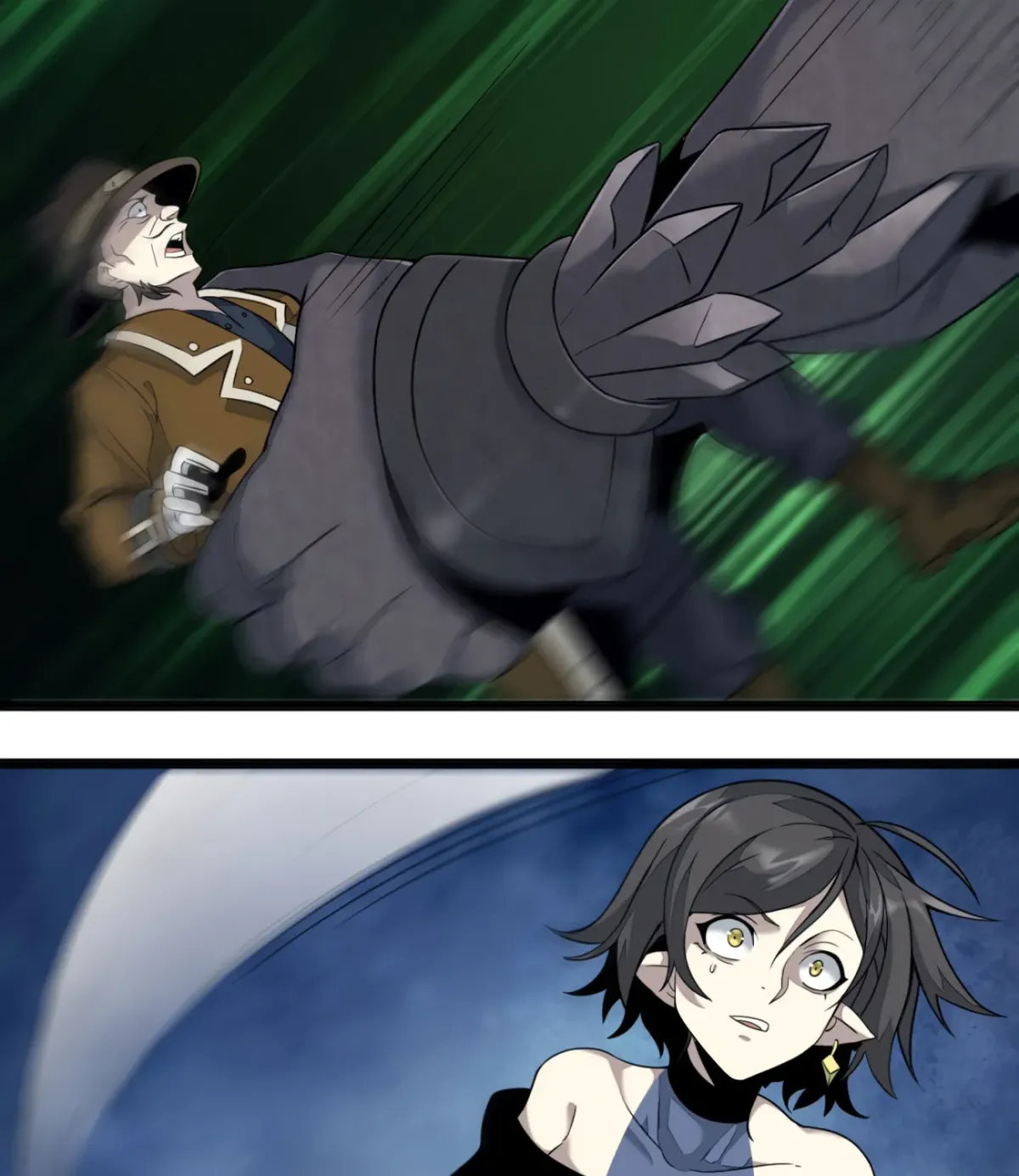 I'm Really Not the Devil's Lackey Chapter 6 — Page 92