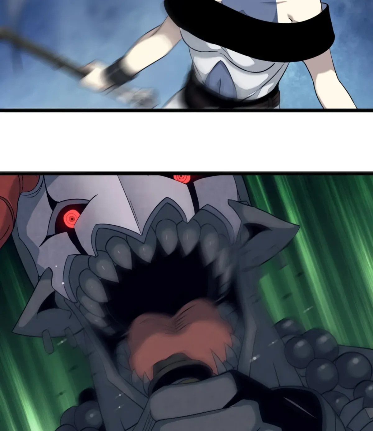 I'm Really Not the Devil's Lackey Chapter 6 — Page 93