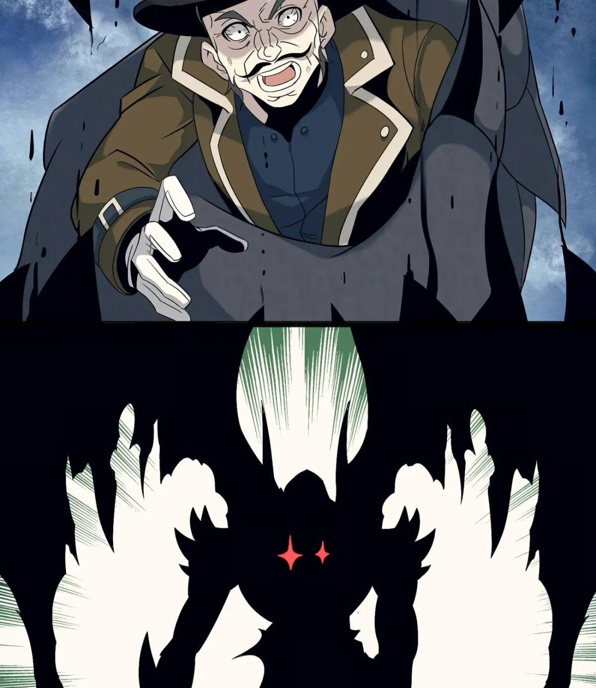I'm Really Not the Devil's Lackey Chapter 6 — Page 95