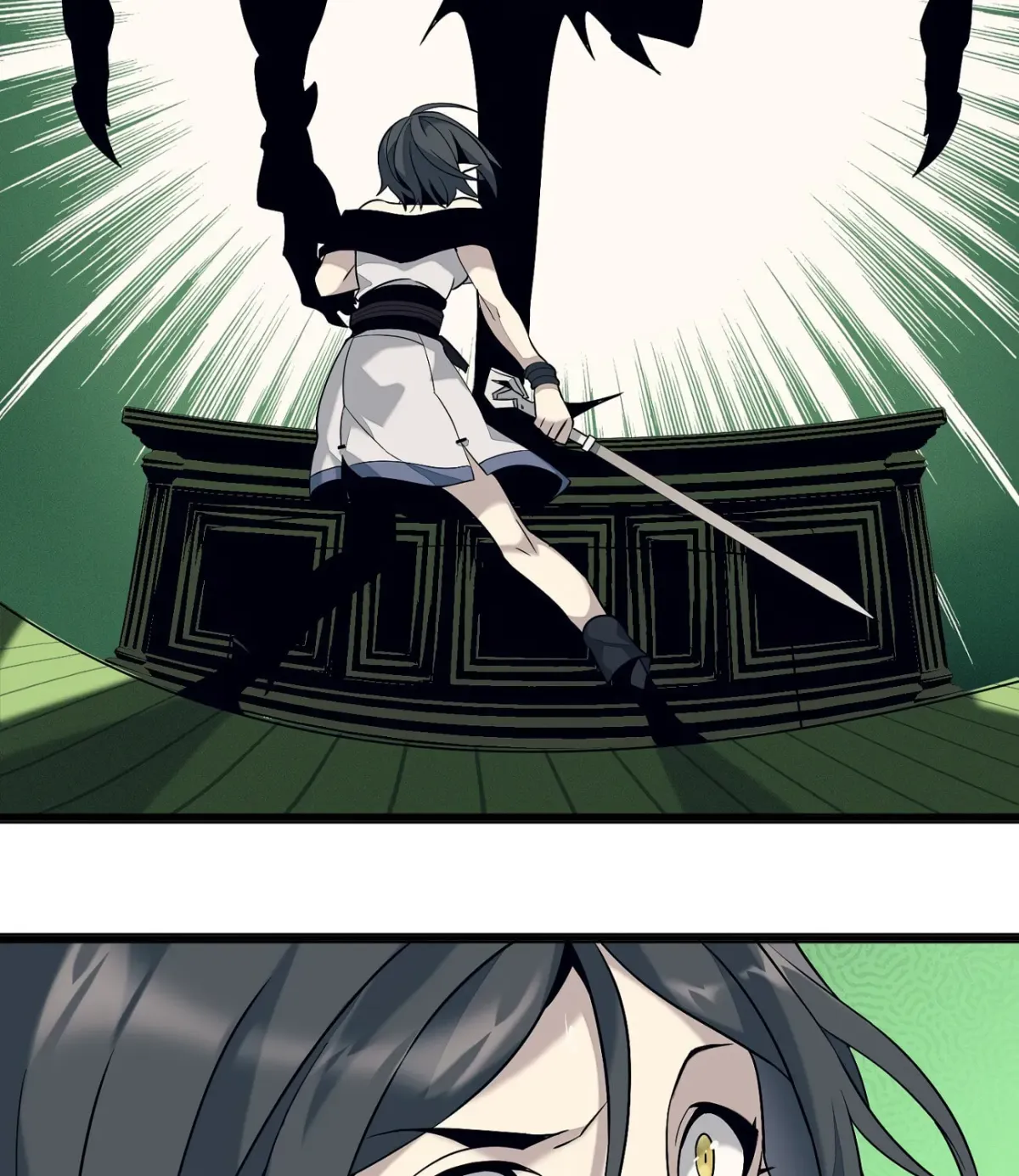 I'm Really Not the Devil's Lackey Chapter 6 — Page 96