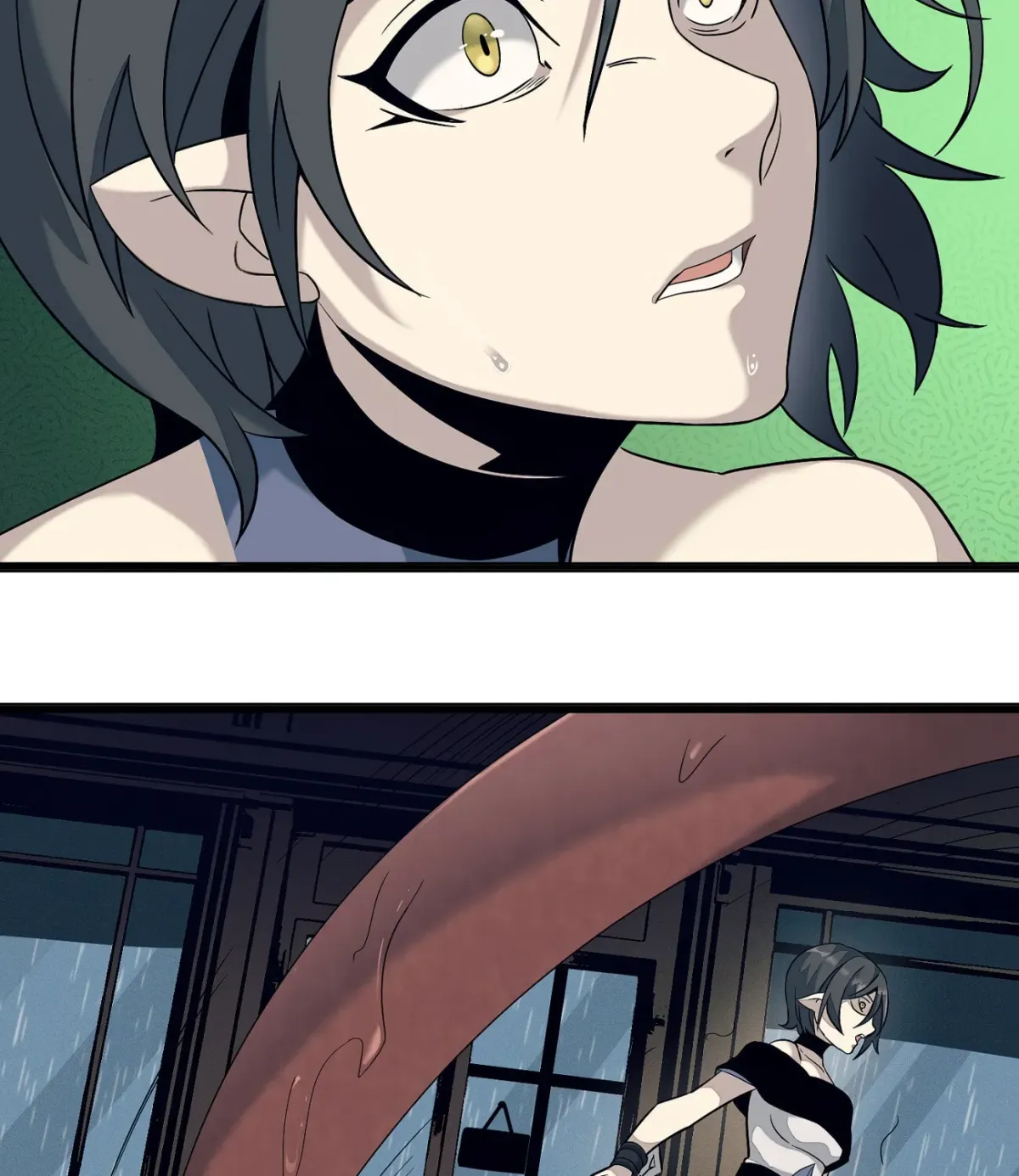 I'm Really Not the Devil's Lackey Chapter 6 — Page 97